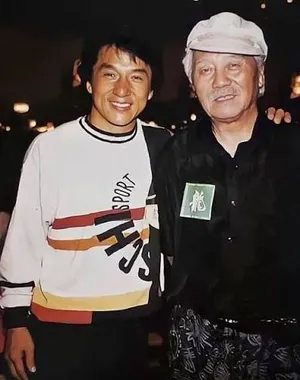 jackie chan's real name isnt chan — secret family, bruce lee, eyelid surgery