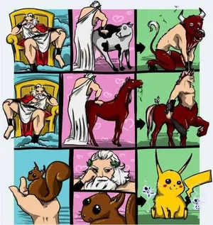 Never Fuck a Horse: A (Mostly) Academic History of the Oldest Taboo
